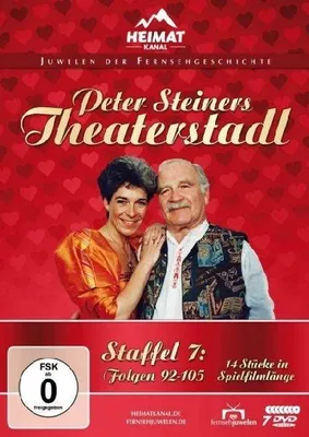 Produktbild von Peter Steiners Theaterstadl