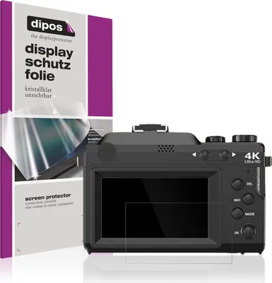 Produktbild von 4x Schutzfolie für NIKYJM WDZXJ klar Displayschutzfolie Folie Display Schutz dipos
