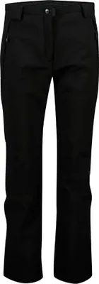 Produktbild von Cmp Softshell 3a00486 Comfort Fit Hosen Schwarz 24 Damen Schwarz 24