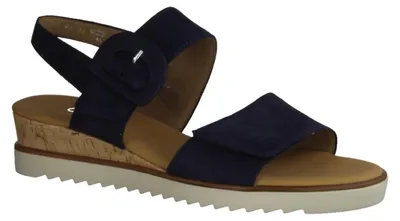 Produktbild von Gabor Damen Schuhe 42202-4.5, 42202-5, 42202-5.5, 42202-6, 42202-6.5, 42202-7, 42202-9, 42301-4.5, 42301-5, 42301-5.5, 42301-6, 42301-6.5, 42301-7 GAB-82-752 blau 5