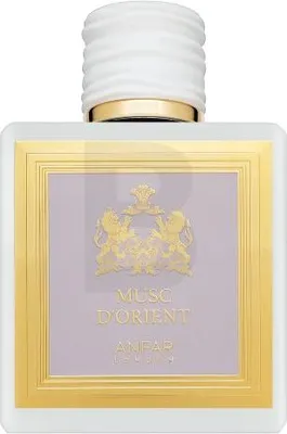 Produktbild von Anfar Musc D'Orient Parfüm unisex 115 ml