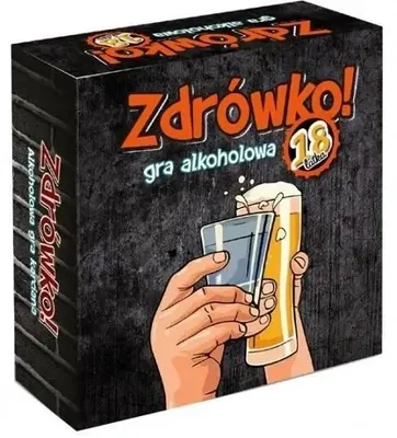 Zdjęcie produktu dla Zdrówko! 18-latka - Grammi