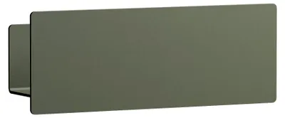 Image de Étagère de douche SHEA 30 cm – Fixation sans perçage, en métal inoxydable | Vert thé | Metallbude