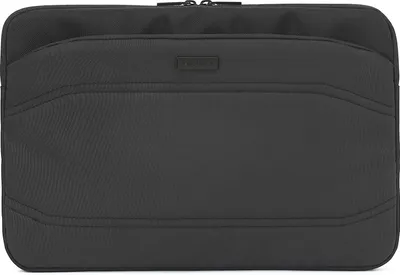 Produktbild von Mobilize Water Resistant Laptop Sleeve 16 Zoll Laptop Hülle - Schwarz