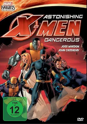 Produktbild von Astonishing X-Men: Dangerous