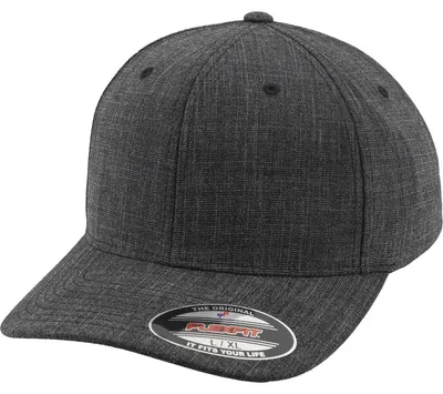 Produktbild von Flexfit - Baseball-Mütze TN1369 (L-XL) (Schwarz)