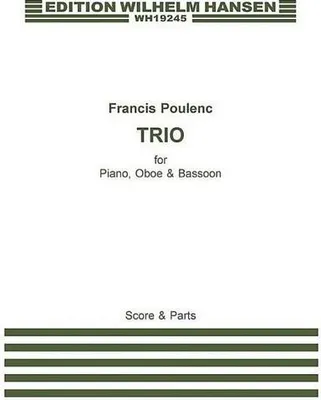 Obrázek produktu pro Trio