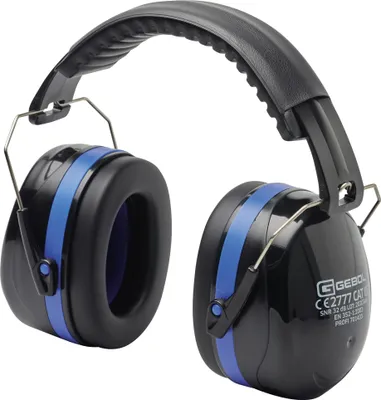 Produktbild von GEBOL Kapselgehöschutz Profi 701433 schwarz
