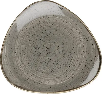 Obrázok produktu pre Krabica na taniere Churchill Stonecast Grey Lotus (12 kusov)