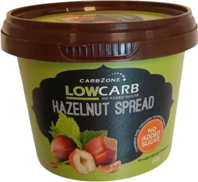 Produktbild von Low Carb® Haselnuss-Creme 200g