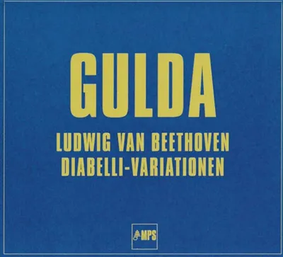 Obrázek produktu pro Ludwig van Beethoven (1770-1827) - Diabelli-Variationen op.120 -   - (CD / D)