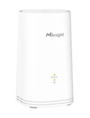 Immagine prodotto di CPE 5G Milesight IoT Milesight UF51 - Bianco - Metallo - Policarbonato (PC) - Montaggio a parete - Business - Rete - Stato - Gigabit Ethernet