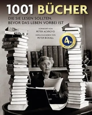 Immagine prodotto di 1001 Bücher, die Sie lesen sollten, bevor das Leben vorbei ist