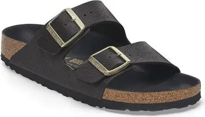 Produktbild von Birkenstock Arizona Birko-flor Embossed Sandalen  EU 39 Frau  EU 39