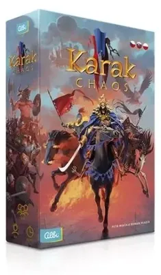 Imagen del producto de Albi Karak 2: Caos