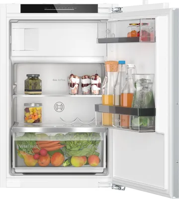 Produktbild von Bosch KIL22ADD1, 119 l, Integriert, D, 35 dB, SN-ST, 3 kg/24h