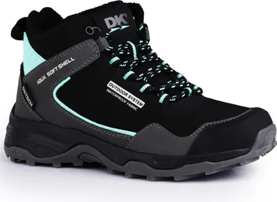 Obrázek produktu pro Boty DK 1029PBLKMINTD