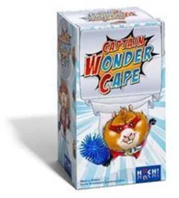 Produktbild von Captain Wonder Cape