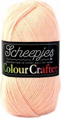 Produktbild von Scheepjes Color Crafter –Farbnr. 1026 - 100g - 100% Polyacryl