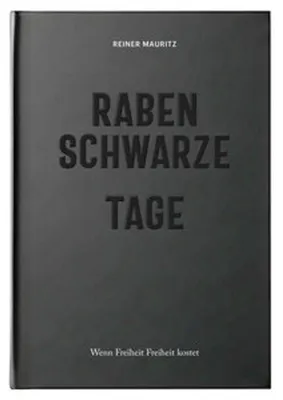 Obrázek produktu pro Rabenschwarze Tage