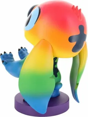 Produktbild von Lilo & Stitch Cable Guy Stitch Pride 20 cm