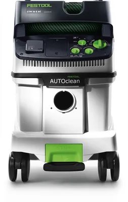 Produktbild von Festool CTM 36 E AC-LHS CLEANTEC Absaugmobil 1200 W 36 l Staubkl. M ( 574984 )