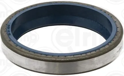 Produktbild von ELRING Dichtring 411.701 passend für MERCEDES-BENZ Stufenheck (W123) 13mm NBR (Nitril-Butadien-Kautschuk) 50mm 64mm