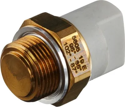 Image de Thermostat, ventilateur de radiateur