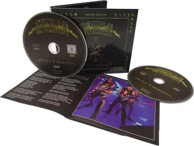 Obrázek produktu pro Michael Schenker: Spirit On A Mission (Deluxe Edition)