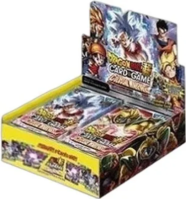 Image de Dragon Ball Super Colossal Warfare Booster Box