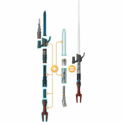 Immagine prodotto di Hasbro SW LS FORGE MASTERWORKS 3