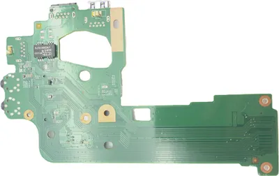 Image de Audio USB 3.0 I/O RJ45 48.4IE05.021 compatible avec DELL Inspiron 15 M5110 ETHERNET PORT