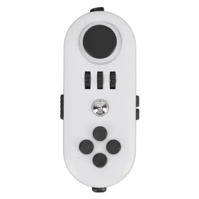 Produktbild von Fidget-Spielzeug zur Stressreduzierung, Stimmungsaufhellung, tragbar, angstlösend, sensorisches EDC-Spielzeug, sensorischer Fidget-Controller