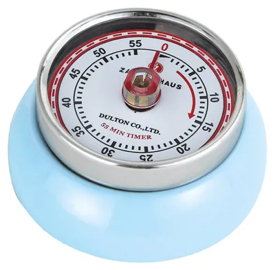 Image de Zassenhaus Küchentimer SPEED, hellblau 72358 4006528072358