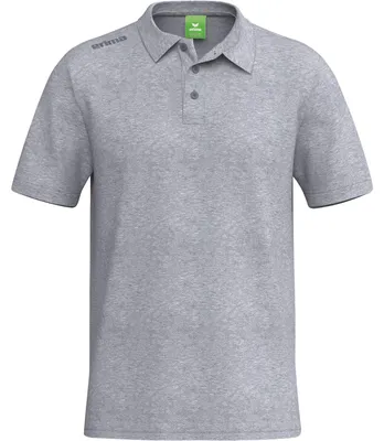 Produktbild von Erima Ts Poloshirt Grau Meliert - 3XL