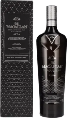 Produktbild von Macallan Aera + Box 700ml 40% Vol.