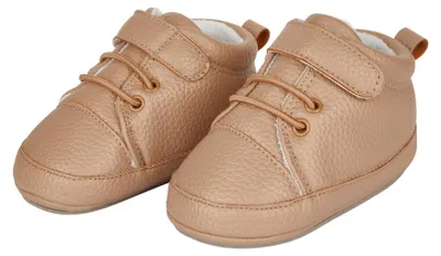 Productafbeelding van Sterntaler babyschoenen - uniseks sneakers van kunstleer met antislipsterren