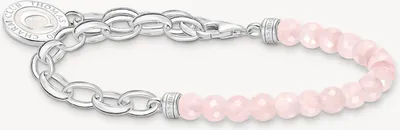 Produktbild von Thomas Sabo Carrier Bracelets A2128-067-9 Damenarmband, Armbandumfang:17cm