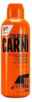 Produktbild von Extrifit Carni 120000 Liquid 1000 ml Aprikose
