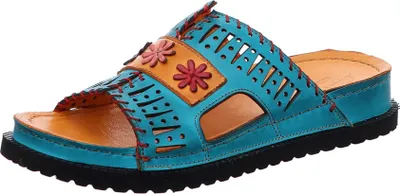 Produktbild von Gemini Klassische Pantoletten Damen 32303230393533 Blau 38 EU