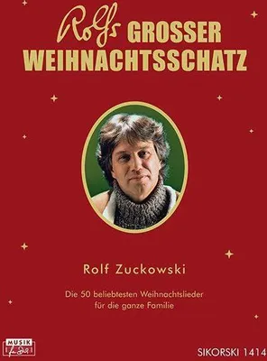 Produktbild von Rolfs Grosser Weihnachtsschatz