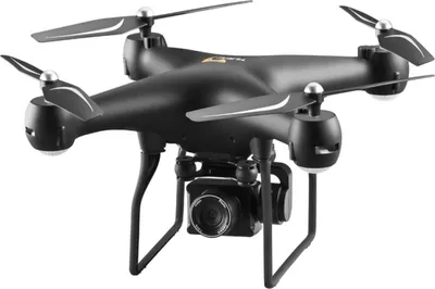 Image de S32T 2.4GHz 4CH Ultra-longue Endurance Quatre axes Véhicule Télécommande Avion RC Quadcopter, avec trois cent mille