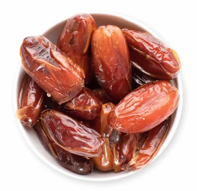 Produktbild von Deglet Nour Datteln, entsteint, getrocknet, naturbelassen, 1kg