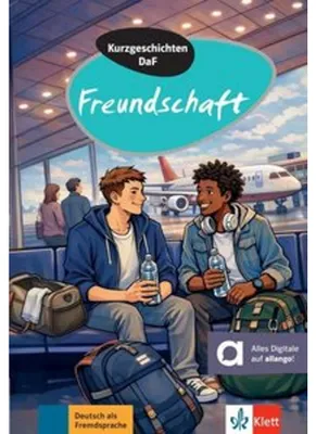 Zdjęcie produktu dla Kurzgeschichten DaF: Freundschaft