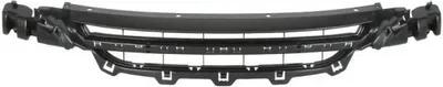 Produktbild von BLIC Lüftungsgitter Grill Stoßfänger für BMW 1 Schrägheck (F20) Schwarz