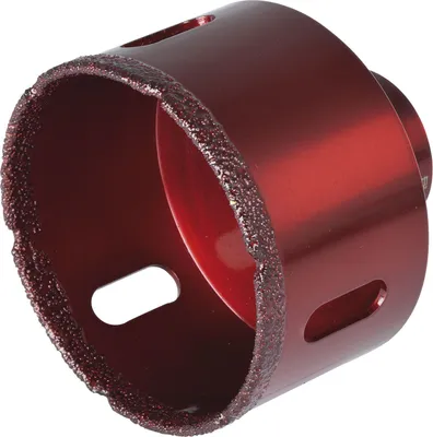 Produktbild von MARCRIST Diamant Fliesen Trockenbohrer PG750X-M14 mit Adapter ø 68 mm