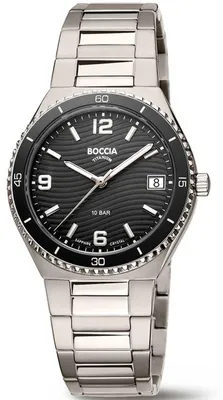 Obrázek produktu pro Boccia 3367-03 Titanium Sapphire crystal