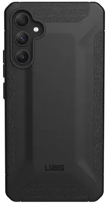Produktbild von Urban Armor Gear 214195114040, Cover, Samsung, Galaxy A34 5G, 16,8 cm (6.6"), Schwarz