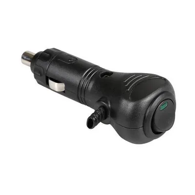 Immagine prodotto di Spinotto Lampa per presa accendisigari con ingresso cavo laterale 12/24V