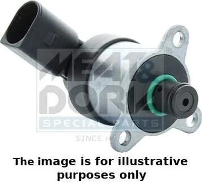 Produktbild von MEAT & DORIA Regelventil Kraftstoffmenge (Common-Rail-System) 9208E